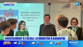 Le journal de 8h du vendredi 7 novembre 2025