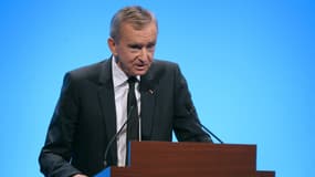 Bernard Arnault a toujours nié vouloir prendre le contrôle d'Hermès.