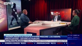 Les livres de la dernière minute : Lou Osborn, Dimitri Zufferey, Raphaël Dazet, Maeva Derby et Jean-Denis Errard - 23/09