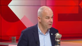 Le président de la FNSEA Arnaud Rousseau sur BFMTV, le 23 février 2024