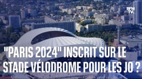  L'inscription "Paris 2024" ornera-t-elle la façade du Stade Vélodrome à Marseille ? 