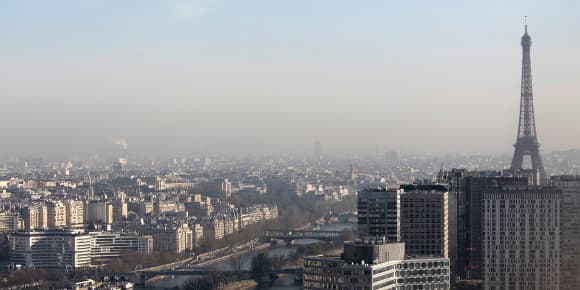 L'Île-de-France en alerte à la pollution aux particules durant trois jours cette semaine. L'Île-de-France en alerte à la pollution aux particules durant trois jours cette semaine.