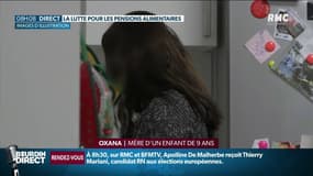 Pensions alimentaires impayées: "C'est une violence économique faite aux femmes et aux enfants"