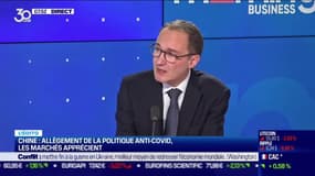Wilfrid Galand : Allègement de la politique anti-Covid en Chine, les marchés apprécient - 14/11