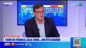 Lille 3000: un événement "nécessaire" selon le maire de la ville