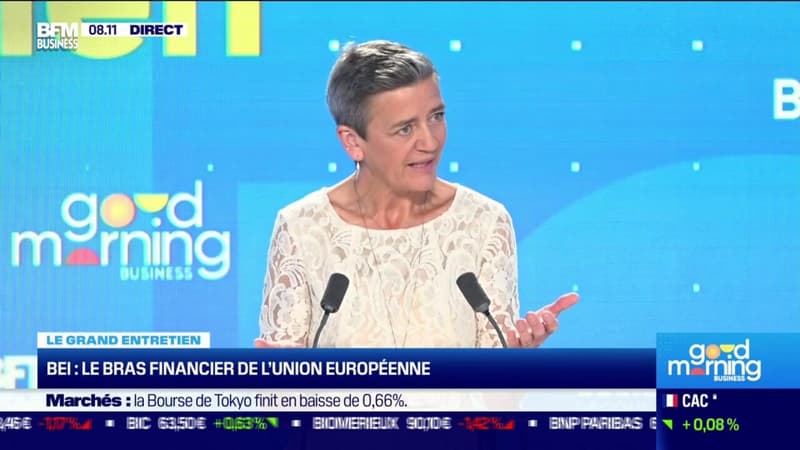 BEI: le bras financier de l'Union Européenne