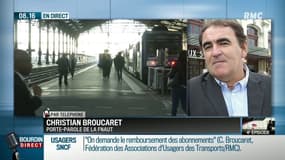 Grève SNCF: quels remboursements possibles?