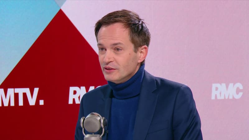 Municipales à Paris: Pierre-Yves Bournazel dénonce un match du "passé contre le passé" et réaffirme qu'il ne ralliera personne au second tour