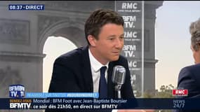 Griveaux assure qu'il y aura "des sanctions" contre ceux qui ont failli dans l'évasion de Redoine Faïd 