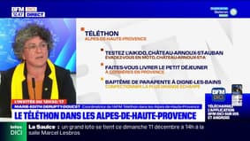 Alpes-de-Haute-Provence: une centaine d'animations pour le Téléthon