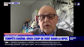 Tempête dans le NPDC: selon le directeur d'Agate Météo, il faut remonter à 2000 "pour retrouver des vents aussi forts" pour un mois de mai