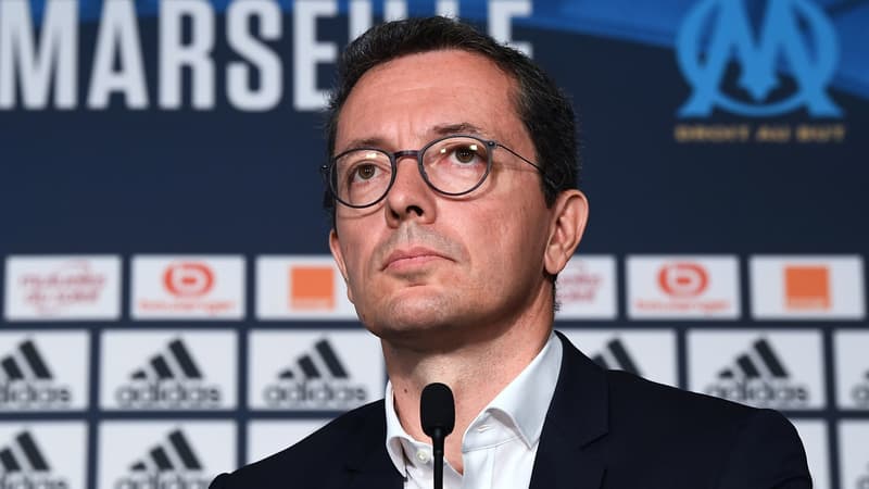 Jacques-Henri Eyraud (OM)