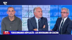 Story 5 : Toxicomanes déplacés, les riverains en colère - 29/09