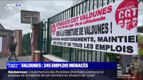 De François Ruffin à Sébastien Chenu, un front politique transpartisan pour défendre les salariés de l'usine Valdunes dans le Nord