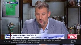 After Foot du lundi 18/09 – Partie 1/6 - L’avis tranché de Pierre Ducrocq sur Cavani