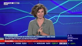 Sophie Desmazières (BureauxLocaux) : La transformation de bureaux en logements, une vraie opportunité pour les investisseurs ? - 20/06