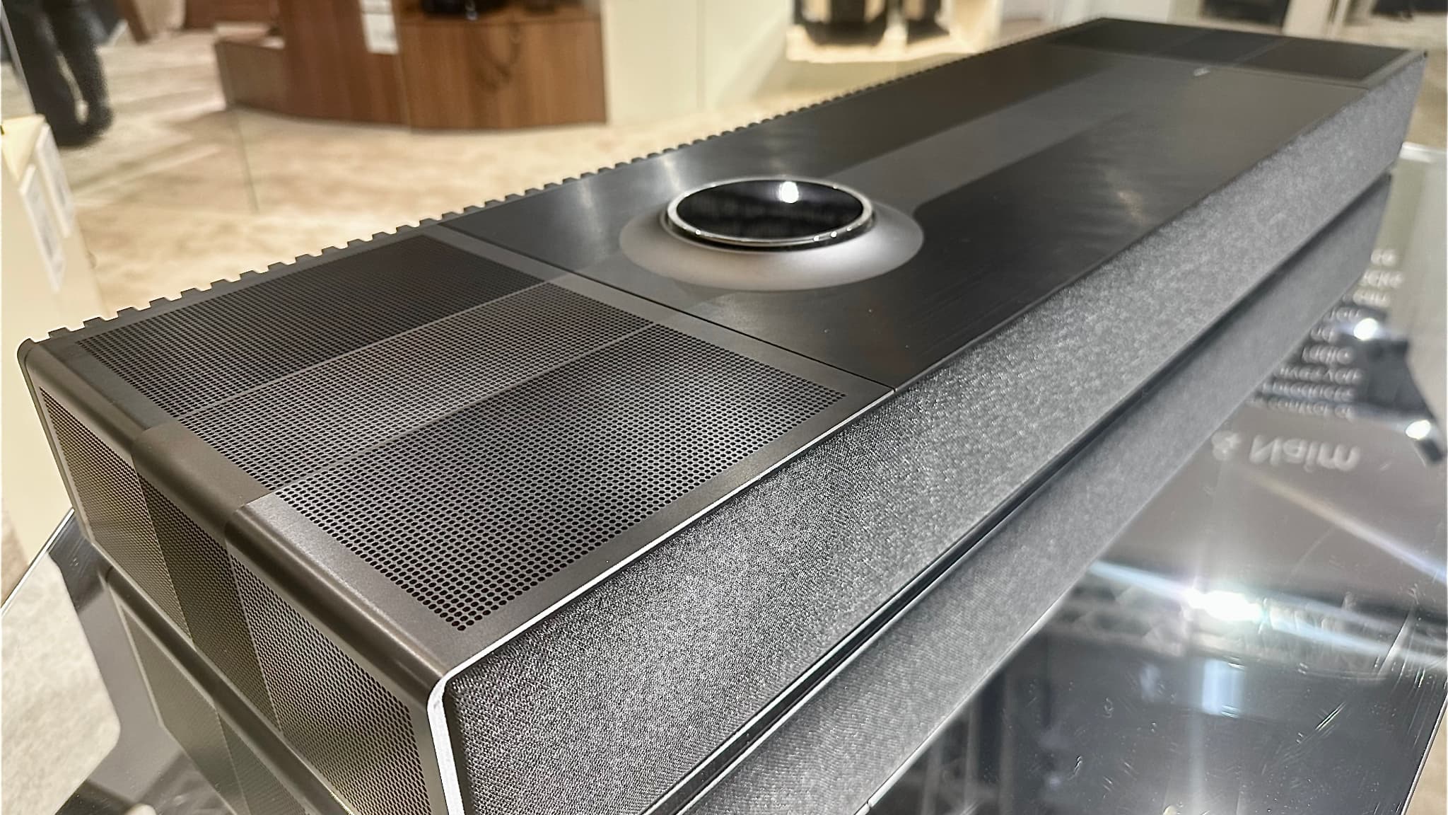 L'enceinte "tout-en-un" Mu-so Hekla signé Focal et Naim