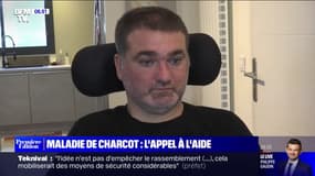 "Un silence de mort règne": l'appel à l'aide d'un Français atteint de la maladie de Charcot aux députés