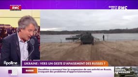 Nicolas Poincaré : Ukraine, vers un geste d’apaisement des Russes ? - 30/03
