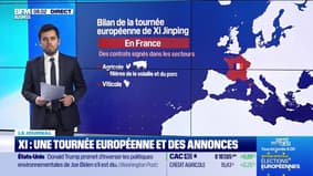 Xi Jinping: une tournée européenne et des annonces