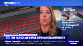 Le bonus réparation va-t-il vraiment doubler? BFMTV répond à vos questions