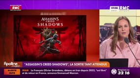 "Assassin's Creed Shadows", la sortie tant attendue 