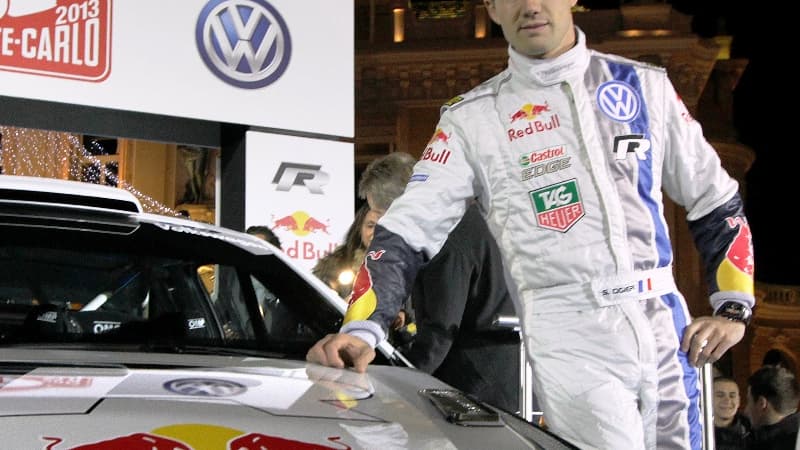 Sébastien Ogier