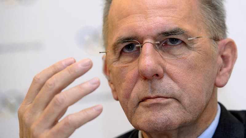 Jacques Rogge