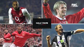 Premier League : Présentation des 8 légendes intégrées au Hall of Fame