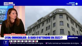 Marché immobilier à Lyon: des difficultés face à l'augmentation des taux