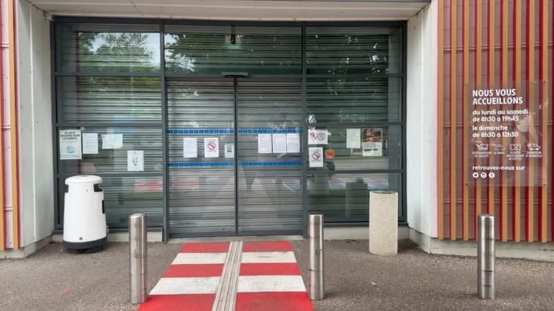 Rhône: l'Intermarché de Corbas fermé par la préfecture pour des manquements d'hygiène