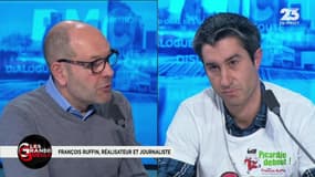 Le Grand Oral de François Ruffin, journaliste et réalisateur – 09/03