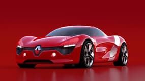 Avec son concept-car DéZir, Renault veut prouver qu'elle peut changer de look.