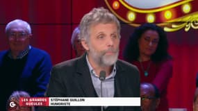 Stéphane Guillon : "Les réseaux sociaux ont gagné ! " 