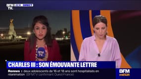 Charles III : son émouvante lettre - 30/04