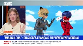 "Miraculous": la série animée, imaginée en France, fête ses 10 ans