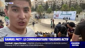 INFO BFMTV - Le commanditaire présumé du meurtre de Samuel Paty toujours actif