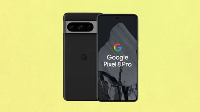 Pixel 8 Pro : le smartphone du géant Google est victime d'une remise inattendue sur ce site