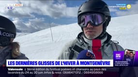 Les dernières glisses de la saison à Montgenèvre avant la fermeture