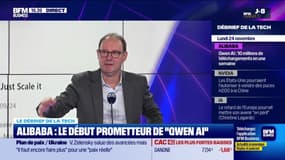 Le Débrief de la tech - Lundi 24 novembre