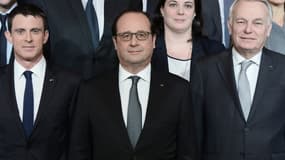 Manuel Valls, François Hollande et Jean-Marc Ayrault ne sont pas présents sur le réseau social professionnel. 