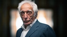 L'acteur Gérard Darmon en 2021