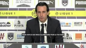 Emery : ‘’Voir la mentalité et la confiance de mes joueurs’’