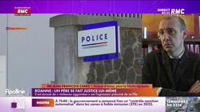 Me Jean-François Canis : "Au moment de l'agression, il n'est plus lui-même"