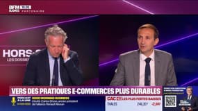 Hors-Série Les Dossiers BFM Business : Vers des pratiques e-commerce plus durables - Samedi 10 mai