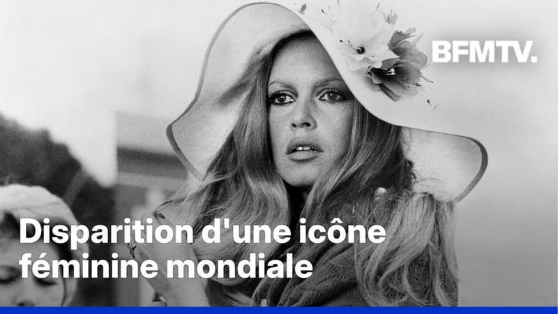 Cinéma, défense des animaux...Brigitte Bardot est morte à l'âge de 91 ans