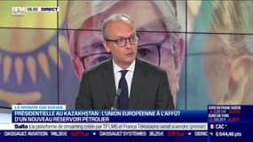 Benaouda Abdeddaïm: Présidentielle au Kazakhstan, l'Union européenne à l'affût d'un nouveau réservoir pétrolier - 21/11