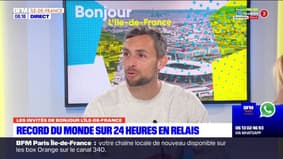 Une centaine de coureurs va se relayer pendant 24 heures au stade Charléty pour tenter de battre le record