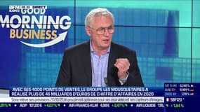 Didier Duhaupand (Président du Groupement Les Mousquetaires): "Notre capacité à répondre rapidement à la demande des consommateurs est une des raisons de notre succès"