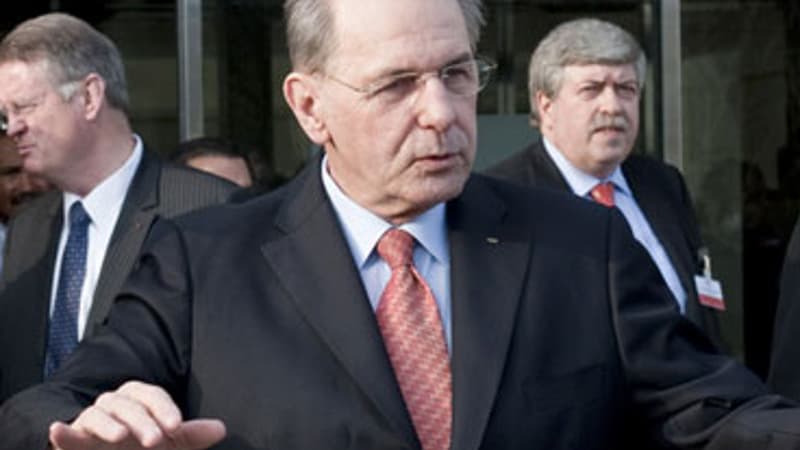 Jacques Rogge et le « cancer » des paris illégaux